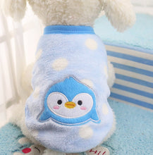 تحميل الصورة في عارض المعرض ، Dog Clothes for Small Dogs Winter Cotton Dog Clothing Coat Jacket Puppy Clothes Pet Dog Coat Yorkies Chihuahua XS-2XL