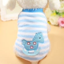 تحميل الصورة في عارض المعرض ، Dog Clothes for Small Dogs Winter Cotton Dog Clothing Coat Jacket Puppy Clothes Pet Dog Coat Yorkies Chihuahua XS-2XL