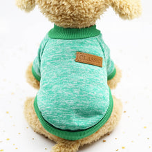 تحميل الصورة في عارض المعرض ، Classic Warm Dog Clothes Puppy Pet Cat Clothes Sweater Jacket Coat Winter Fashion Soft For Small Dogs Chihuahua XS-2XL