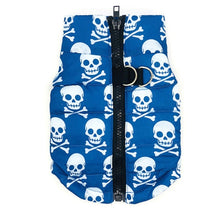 تحميل الصورة في عارض المعرض ، Waterproof Dog Coat Winter Puppy Clothes Camo Pattern Small Dog Jacket Chihuahua Yorkie Clothing petshop ropa para perro XS-L