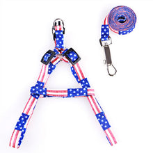 تحميل الصورة في عارض المعرض ، Harness Adjustable Pet Leashes Puppy Collar for Small Dogs Cat Harness Medium Dog Accessories Outdoor Walk Arnes Perro