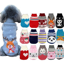 تحميل الصورة في عارض المعرض ، Dog Clothes For Small Dog Coats Jackets 2019 Fashion French Bulldog Clothing For Puppy Outfits Chihuahua Dog Sweater