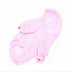 Dog Clothes Dogs coat Large Warm Coat Hoodies Jackets Sportswear Dog clothes For french bulldog