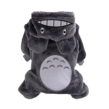 تحميل الصورة في عارض المعرض ، Pet Dog Jacket Coat Summer Totoro Cosplay Clothing Hoodies for Small Medium Cat Dogs Outfit XS-XXL
