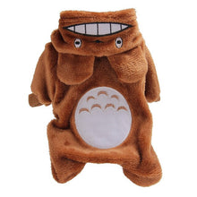 تحميل الصورة في عارض المعرض ، Pet Dog Jacket Coat Summer Totoro Cosplay Clothing Hoodies for Small Medium Cat Dogs Outfit XS-XXL
