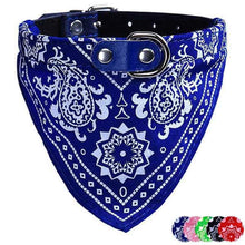 تحميل الصورة في عارض المعرض ، Pet Dog Puppy Cat Neck Scarf Bandana Collar Neckerchief for dog
