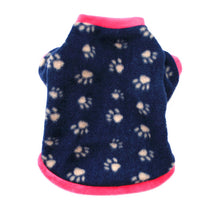 تحميل الصورة في عارض المعرض ، Warm Fleece Pet Dog Clothes Cute Skull Printed Pet Coat Puppy Dogs Shirt Jacket French Bulldog Pullover Camouflage Dog Clothing
