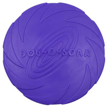 تحميل الصورة في عارض المعرض ، Dog Cat Toy Dog Game Flying Discs Resistant Chew Puppy Training Interactive Dog Supplies
