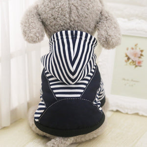 Cute Dog Clothes Winter Pet Dog Clothes For Small Dogs