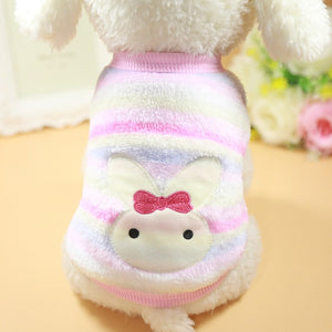 Dog Clothes for Small Dogs Winter Cotton Dog Clothing Coat Jacket Puppy Clothes Pet Dog Coat Yorkies Chihuahua XS-2XL