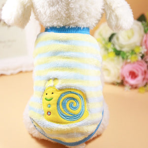 Dog Clothes for Small Dogs Winter Cotton Dog Clothing Coat Jacket Puppy Clothes Pet Dog Coat Yorkies Chihuahua XS-2XL