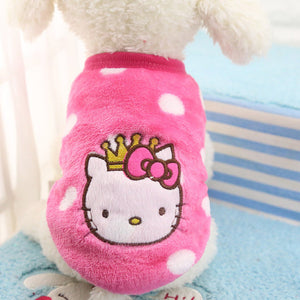 Dog Clothes for Small Dogs Winter Cotton Dog Clothing Coat Jacket Puppy Clothes Pet Dog Coat Yorkies Chihuahua XS-2XL