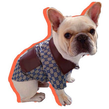 تحميل الصورة في عارض المعرض ، clothes dog clothes dog jacket french
