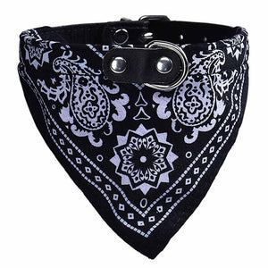 Pet Dog Puppy Cat Neck Scarf Bandana Collar Neckerchief for dog