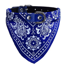 تحميل الصورة في عارض المعرض ، Pet Dog Puppy Cat Neck Scarf Bandana Collar Neckerchief for dog
