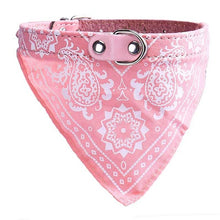 تحميل الصورة في عارض المعرض ، Pet Dog Puppy Cat Neck Scarf Bandana Collar Neckerchief for dog
