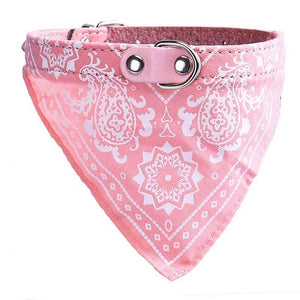 Pet Dog Puppy Cat Neck Scarf Bandana Collar Neckerchief for dog