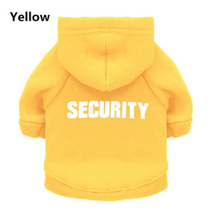 Dog Clothes Classic Pet Dog Hoodies Clothes For Small Dog Autumn Coat Jacket for Yorkie Chihuahua Puppy Clothing 10d3S1