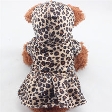 تحميل الصورة في عارض المعرض ، Dog Clothes Winter Warm Dog Coat Dress Thicken Pet Clothing For Yorkshire Teddy Dogs Costume Puppy Clothes Jackets
