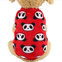 تحميل الصورة في عارض المعرض ، Dog Clothes for Small Dogs Clothing for Pet Cats Costume Chihuahua Outfit Winter Warm Pets Clothing Coat
