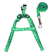 تحميل الصورة في عارض المعرض ، Harness Adjustable Pet Leashes Puppy Collar for Small Dogs Cat Harness Medium Dog Accessories Outdoor Walk Arnes Perro
