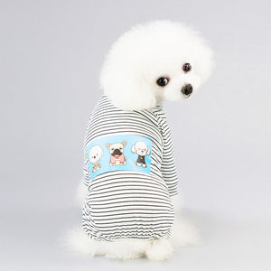 Dog Clothes For Small Dogs Clothing Costume for Dogs Pajamas Coat Puppy Outfit Pet Clothes Hoodies Chihuahua