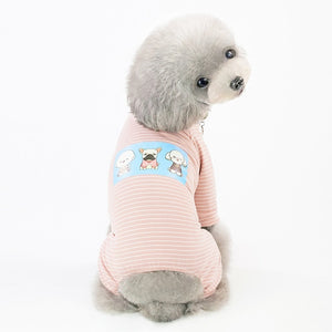 Dog Clothes For Small Dogs Clothing Costume for Dogs Pajamas Coat Puppy Outfit Pet Clothes Hoodies Chihuahua