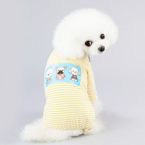 Dog Clothes For Small Dogs Clothing Costume for Dogs Pajamas Coat Puppy Outfit Pet Clothes Hoodies Chihuahua