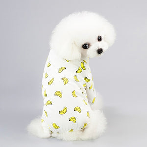 Dog Clothes For Small Dogs Clothing Costume for Dogs Pajamas Coat Puppy Outfit Pet Clothes Hoodies Chihuahua