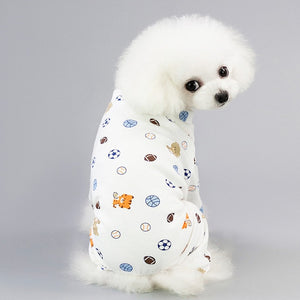 Dog Clothes For Small Dogs Clothing Costume for Dogs Pajamas Coat Puppy Outfit Pet Clothes Hoodies Chihuahua