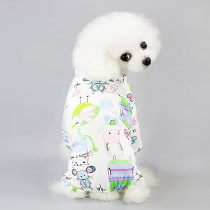 Dog Clothes For Small Dogs Clothing Costume for Dogs Pajamas Coat Puppy Outfit Pet Clothes Hoodies Chihuahua