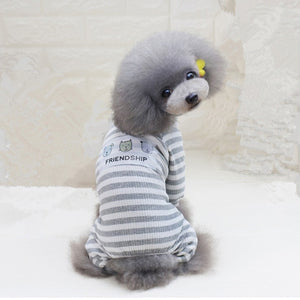 Dog Clothes For Small Dogs Clothing Costume for Dogs Pajamas Coat Puppy Outfit Pet Clothes Hoodies Chihuahua