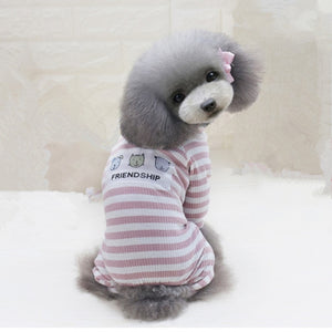 Dog Clothes For Small Dogs Clothing Costume for Dogs Pajamas Coat Puppy Outfit Pet Clothes Hoodies Chihuahua