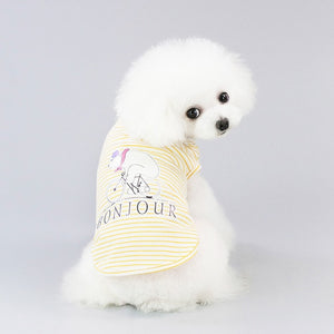 Dog Clothes For Small Dogs Clothing Costume for Dogs Pajamas Coat Puppy Outfit Pet Clothes Hoodies Chihuahua