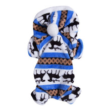 تحميل الصورة في عارض المعرض ، Dog Pajama Cute Soft Cotton Puppy Teddy Cat Sleepwear Coat S-2XL
