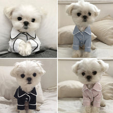 تحميل الصورة في عارض المعرض ، Luxury Clothes for Dog Fashion Dog Pajamas Pet Clothing for Small Medium Dogs Clothes Coat Yorkies Chihuahua Bulldogs Jacket 20D
