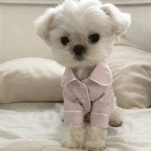 تحميل الصورة في عارض المعرض ، Luxury Clothes for Dog Fashion Dog Pajamas Pet Clothing for Small Medium Dogs Clothes Coat Yorkies Chihuahua Bulldogs Jacket 20D
