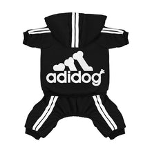 تحميل الصورة في عارض المعرض ، Dog Cat Puppy Hoodies Coat Winter Sweatshirt Warm Sweater Dog Outfits  dog jacket Pet four-legged clothes
