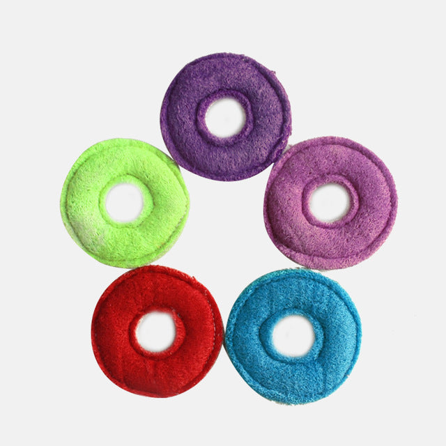 Flying Discs Pet Interactive Training Ring Dog Portable Outdoor for Small Large Dog Chew Toys Pet Motion Tools Products