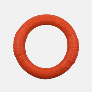 Flying Discs Pet Interactive Training Ring Dog Portable Outdoor for Small Large Dog Chew Toys Pet Motion Tools Products