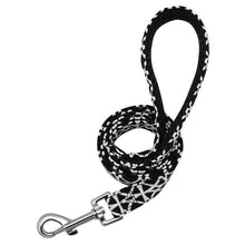 تحميل الصورة في عارض المعرض ، Dog Leash Printed Nylon Pet Leash Rope For Small Medium Dogs Soft Pet Walking Leashes Chihuahua Pitbull
